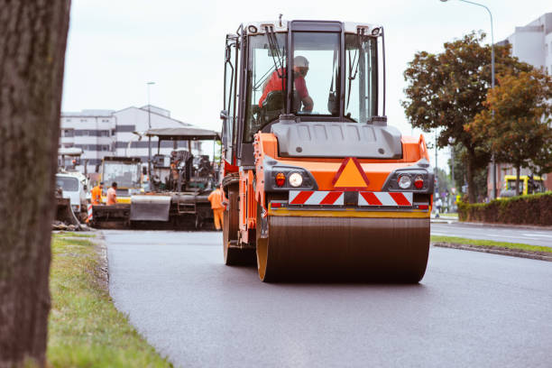 Best Residential Driveway Paver Services  in Madison, NC