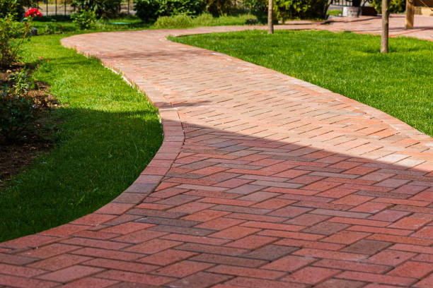 Cobblestone Driveway Pavers in Madison, NC