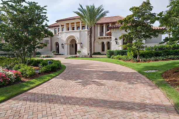 Best Driveway Pavers Installation  in Madison, NC