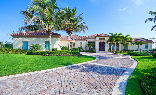 Best Driveway Pavers for Homes  in Madison, NC